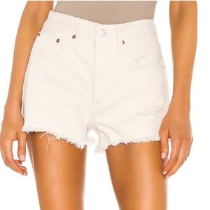 Levi’s 501 ORIGINAL SHORT IN NATURAL INSTINCT